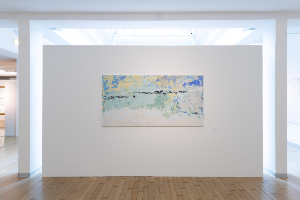 L'immagine sottratta, 2020, installation view at Museo del Novecento, Milano 01