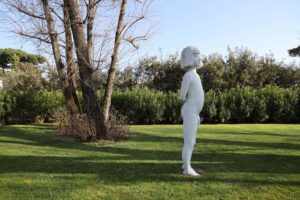 Collezione privata, Forte dei Marmi. Opera di Valerio Berruti