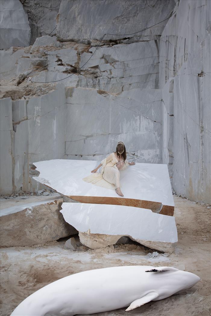 Matteo Basilé, TERRAE MOTUS #3, 2016-2023, stampa con pigmenti su carta Hahnemuhle, pigment print on Hahnemuhle paper, 120,0 x 80,0 cm, BASILETM0051