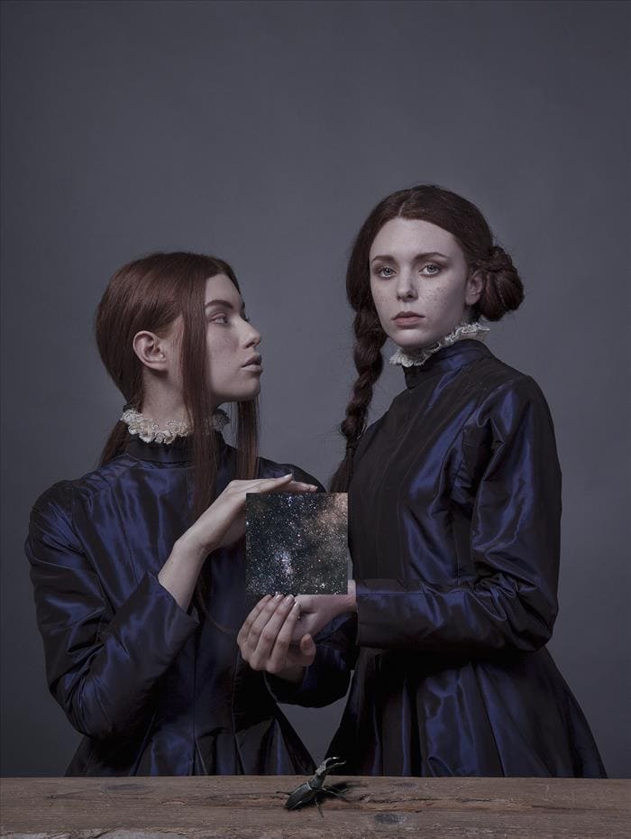 Matteo Basilé, Passage, 2021, Stampa con pigmenti su carta Hahnemuhle Photo Rag, Pigment print on Hahnemuhle Photo Rag paper, 100 x 80 cm, BASILETM0018