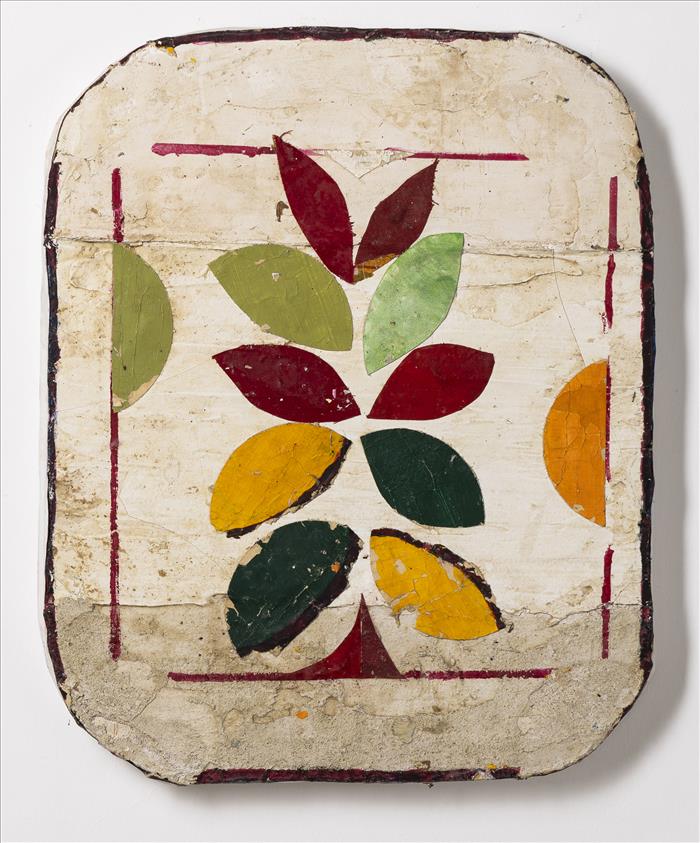 Mirco Marchelli, Amarillide, 2023, tecnica mista, mixed media, 48 x 39 cm, MARCTM0570