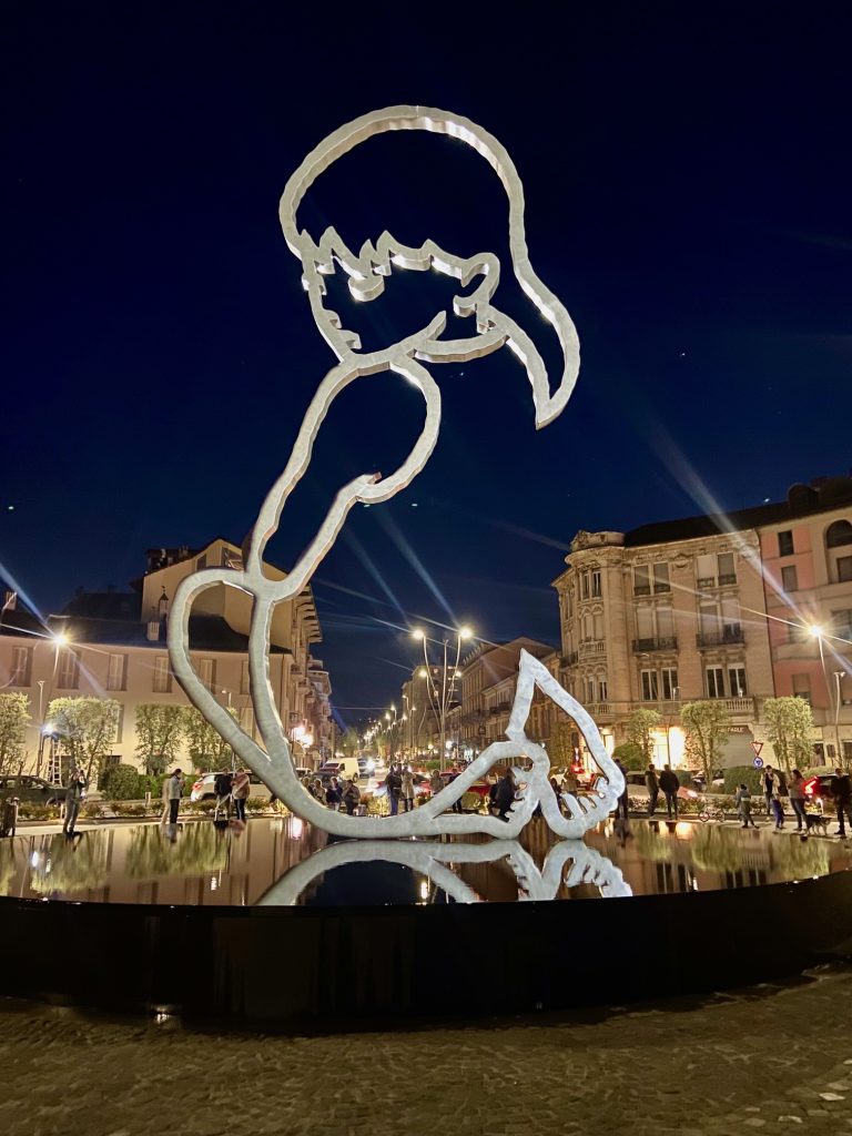 Alba illuminata
