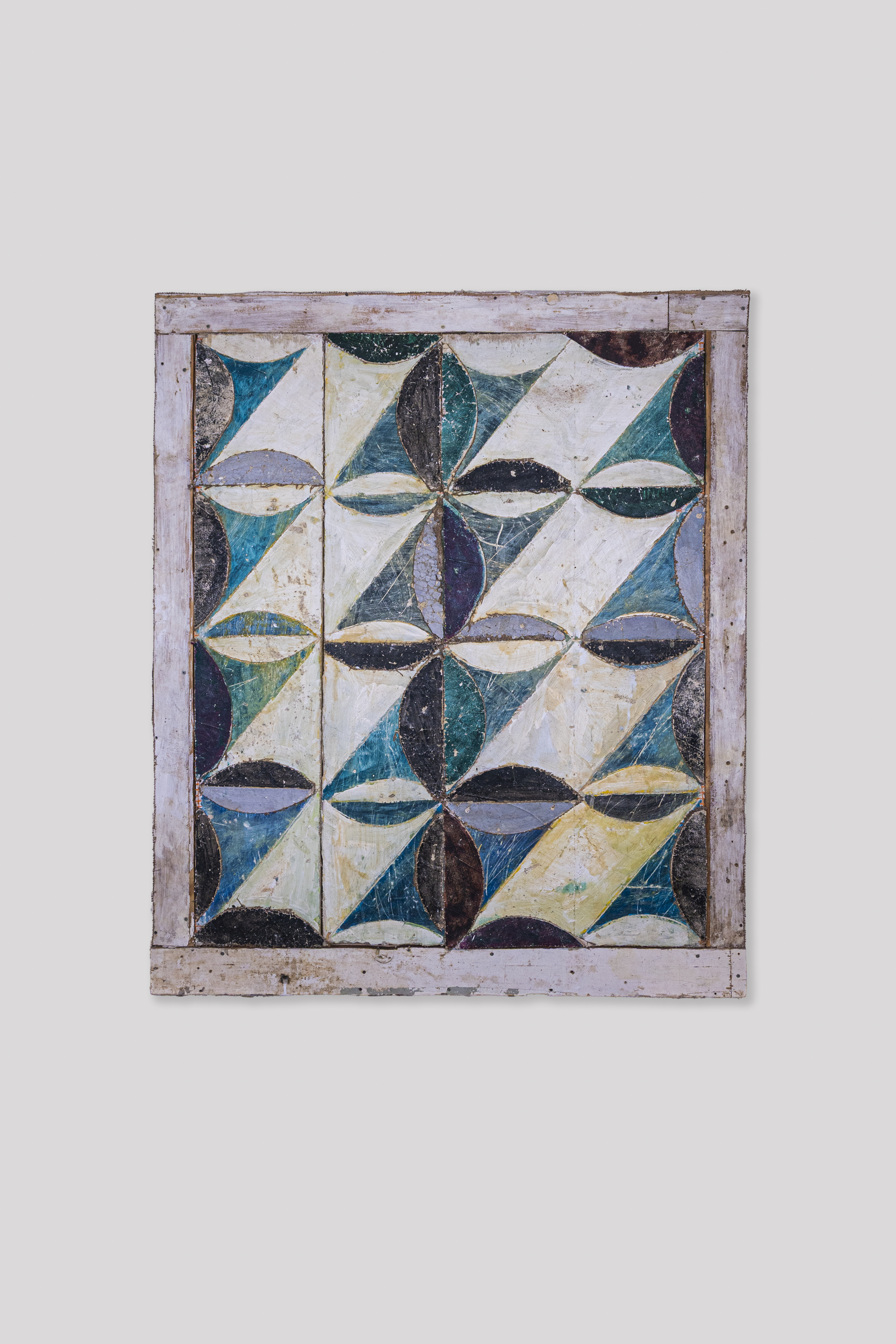 Mirco Marchelli, Un'eco di fiori, 2026, 140 x 118 x 5 cm, 646-Marc_102