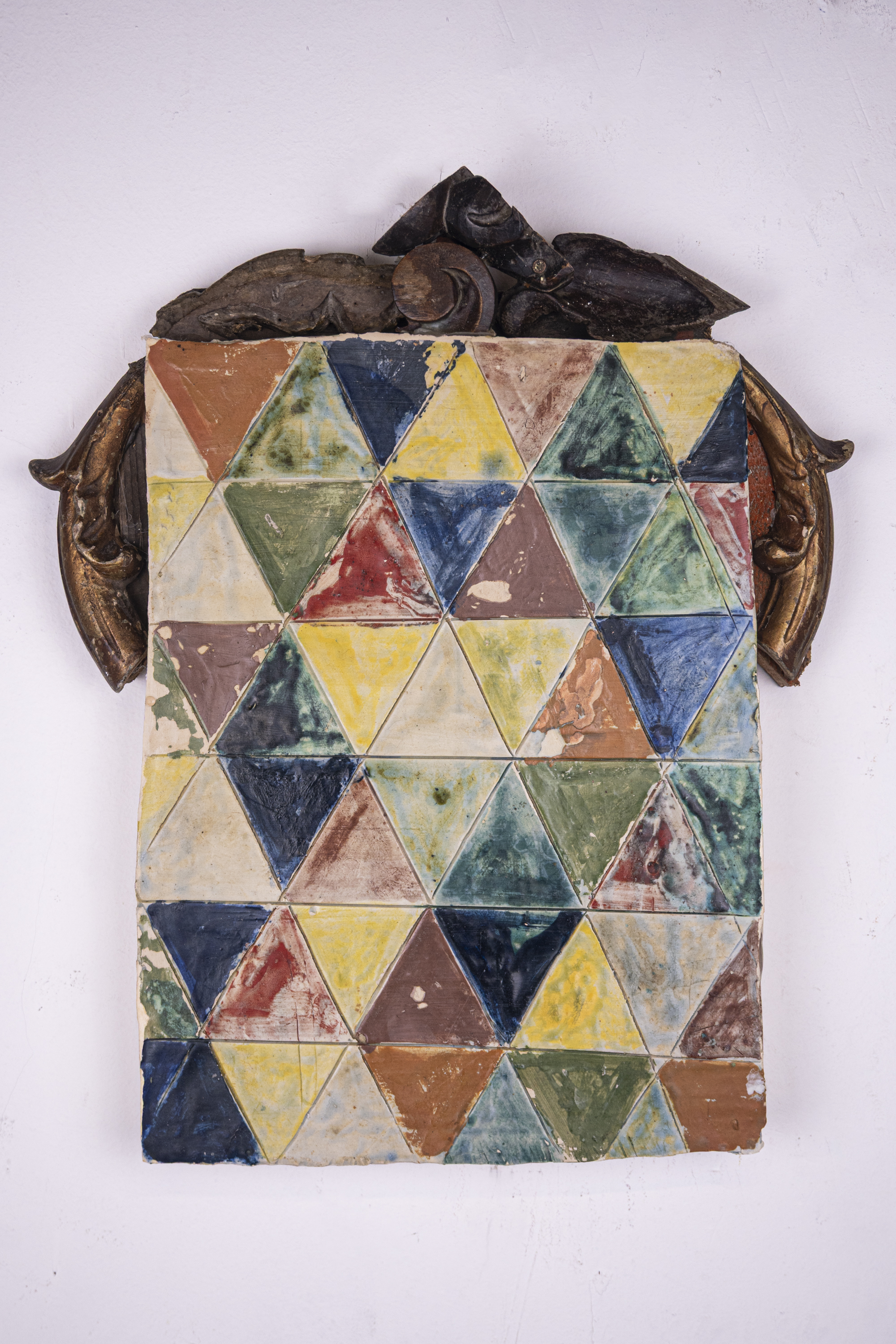 Mirco Marchelli, Ariette semplici 2026, 41 x 35 x 7 cm, 662-Marc_22