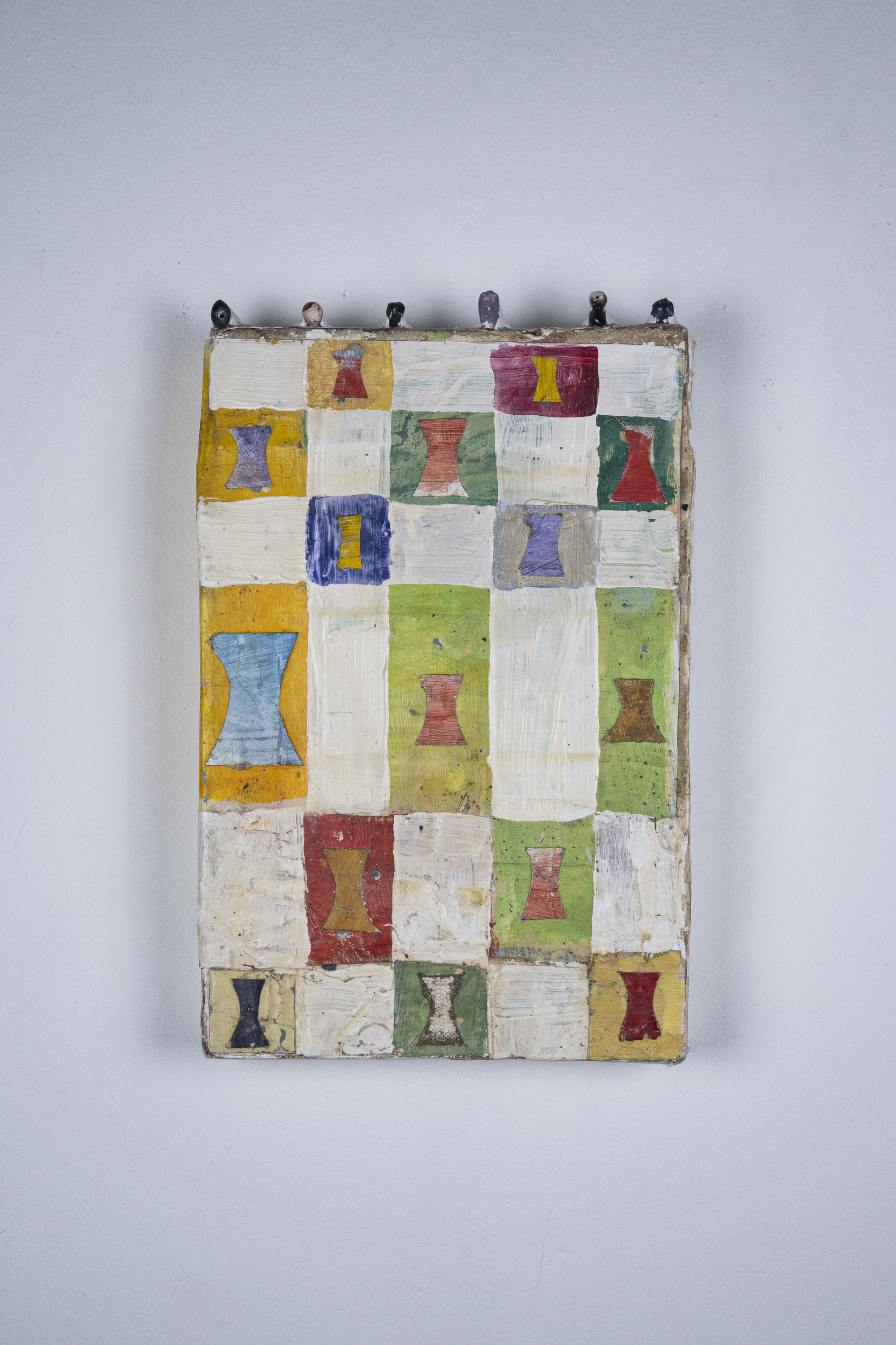 Mirco Marchelli, Opera giocosa, 2026, 38 x 24 x 5 cm, 711-Marc-01
