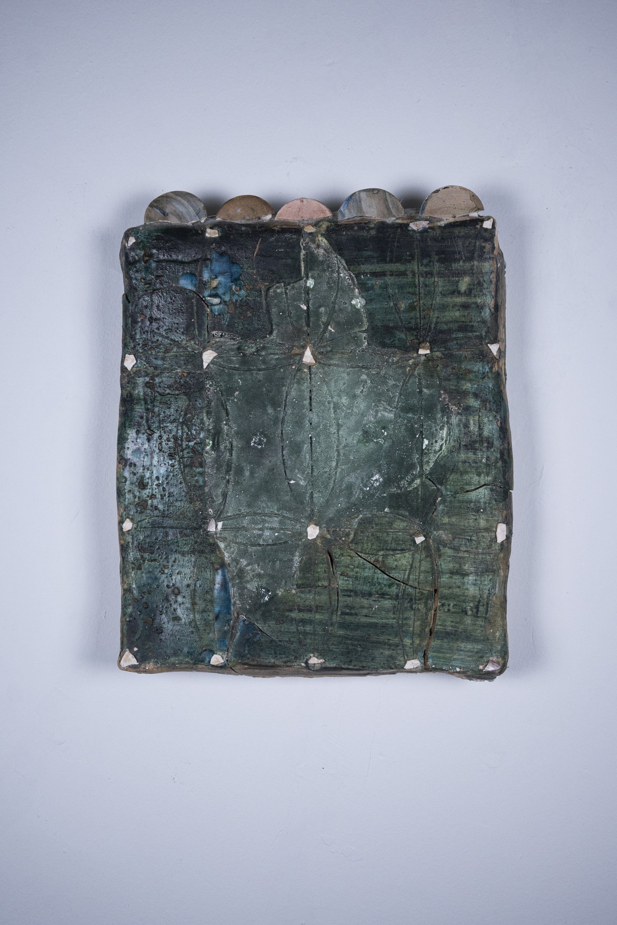 Mirco Marchelli, Vera icona, 2026, 43 x 34 x 6 cm, 712-Marc-01