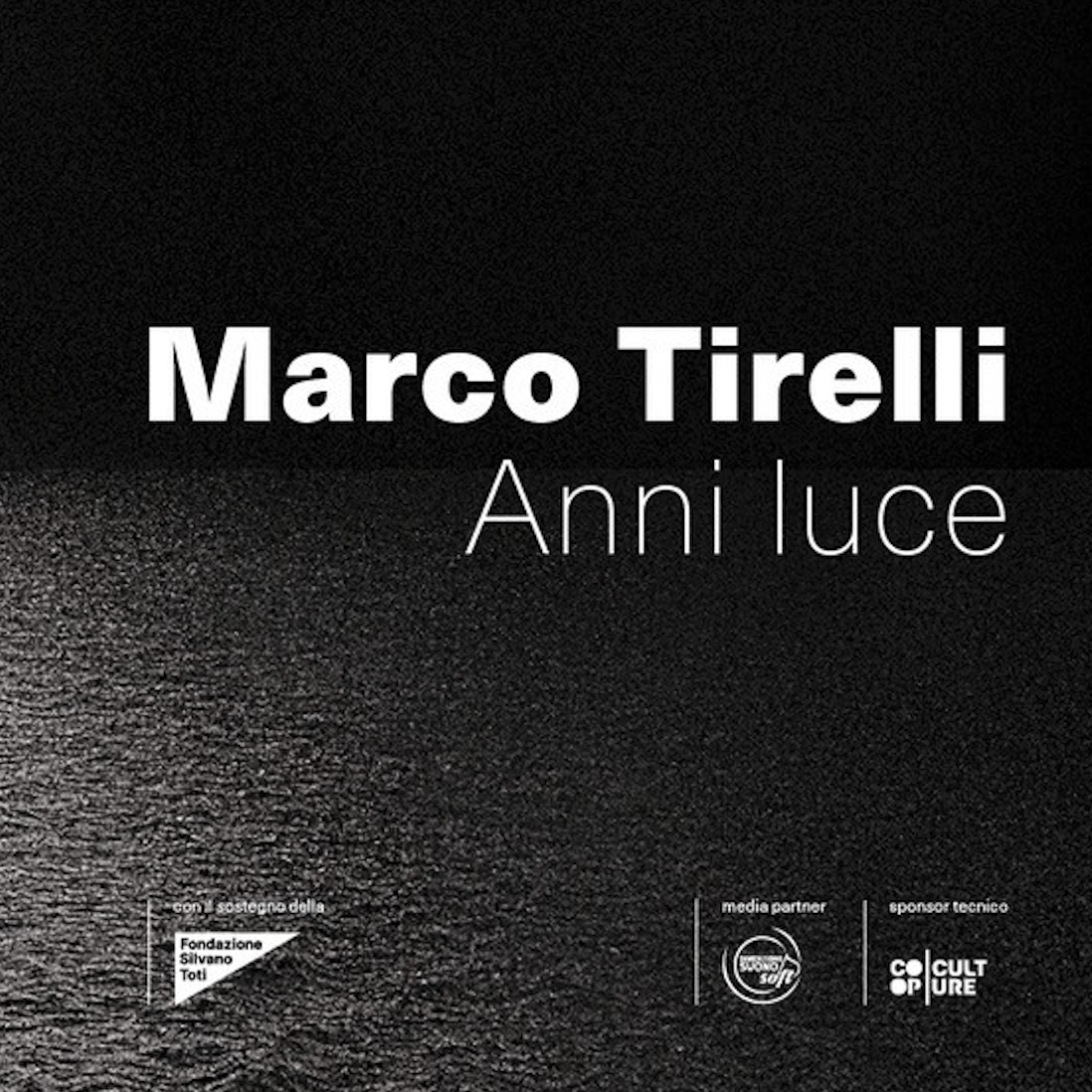 Marco Tirelli - Anni Luce- Palaexpo Roma
