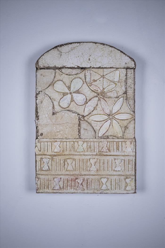 Mirco Marchelli, Voci bianche, 2026, tecnica mista, mixed media, 50,0 x 33,0 cm, MARCTM0706