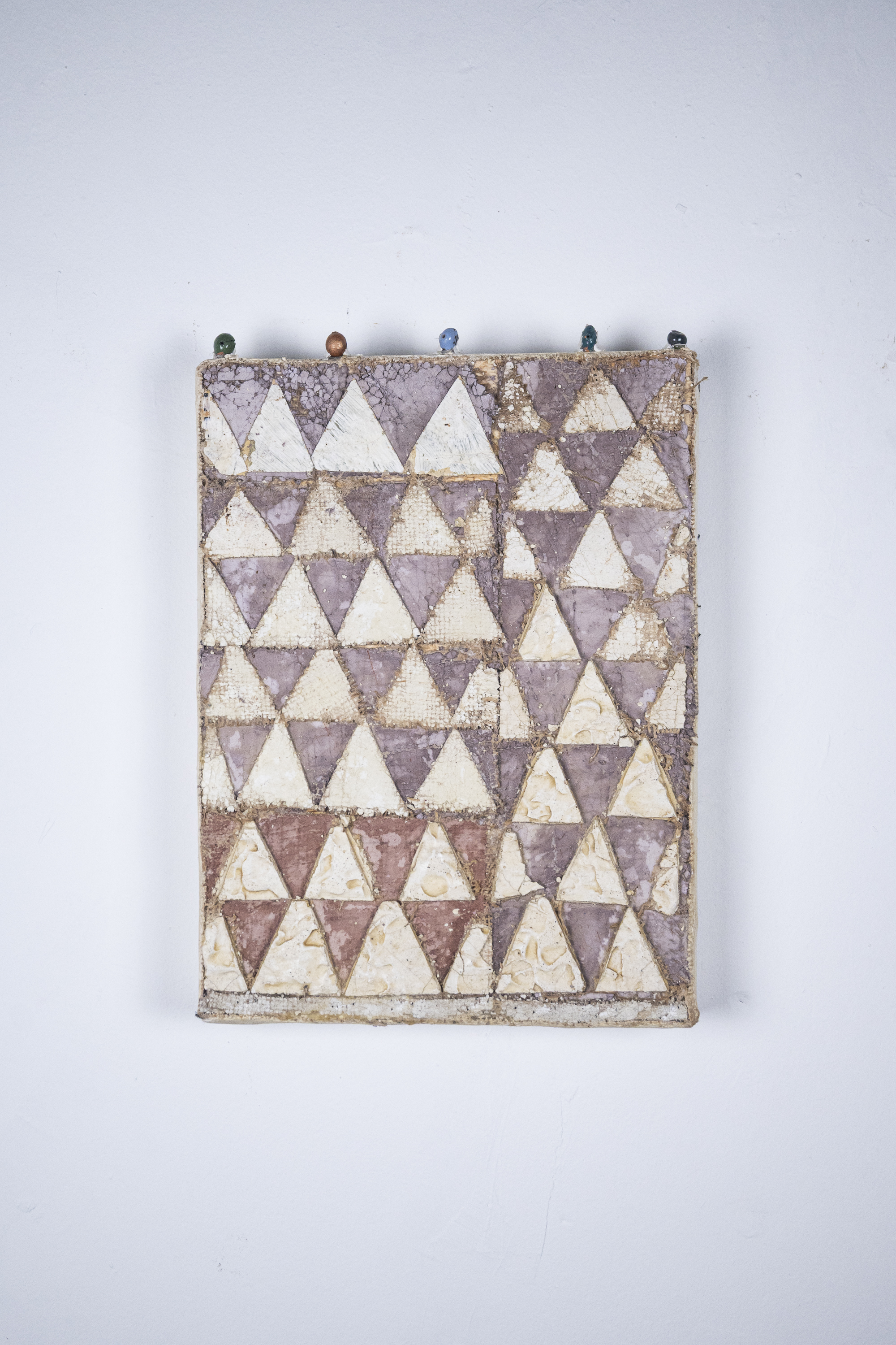 Mirco Marchelli, Ariette semplici, 2026, tecnica mista, 36,0 x 26,0 cm, MARCTM0719